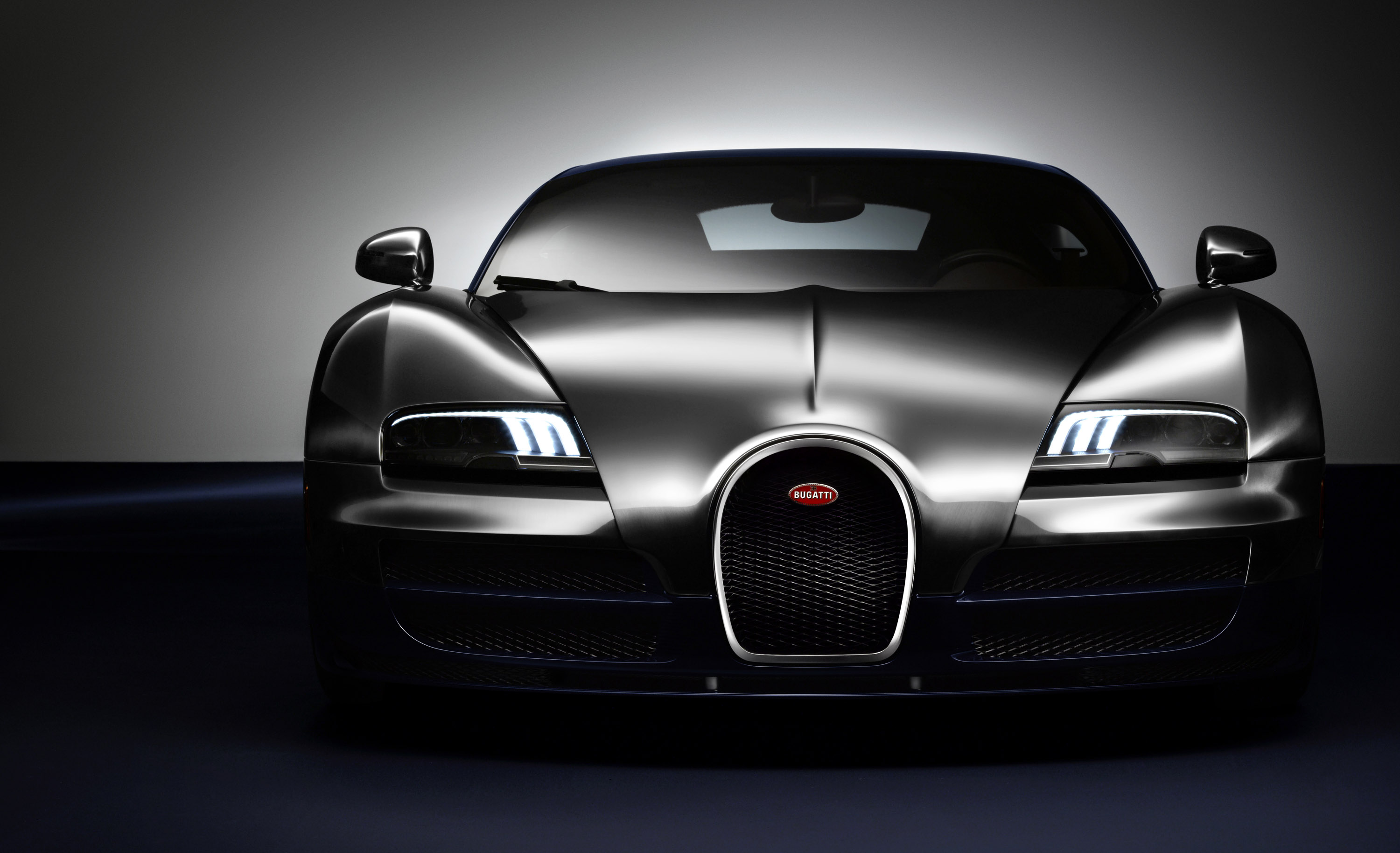 Ettore Bugatti Veyron