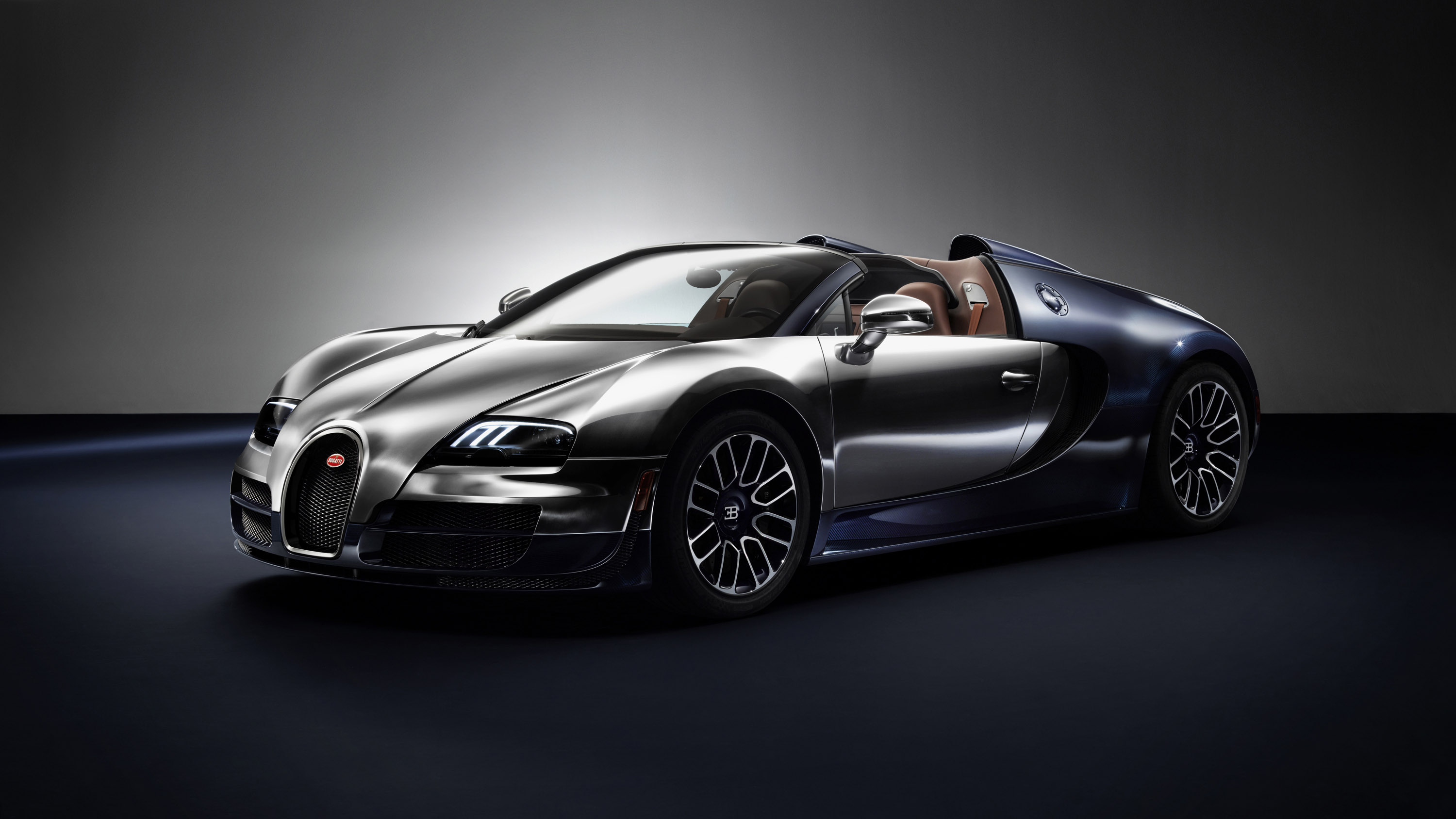 Ettore Bugatti Veyron