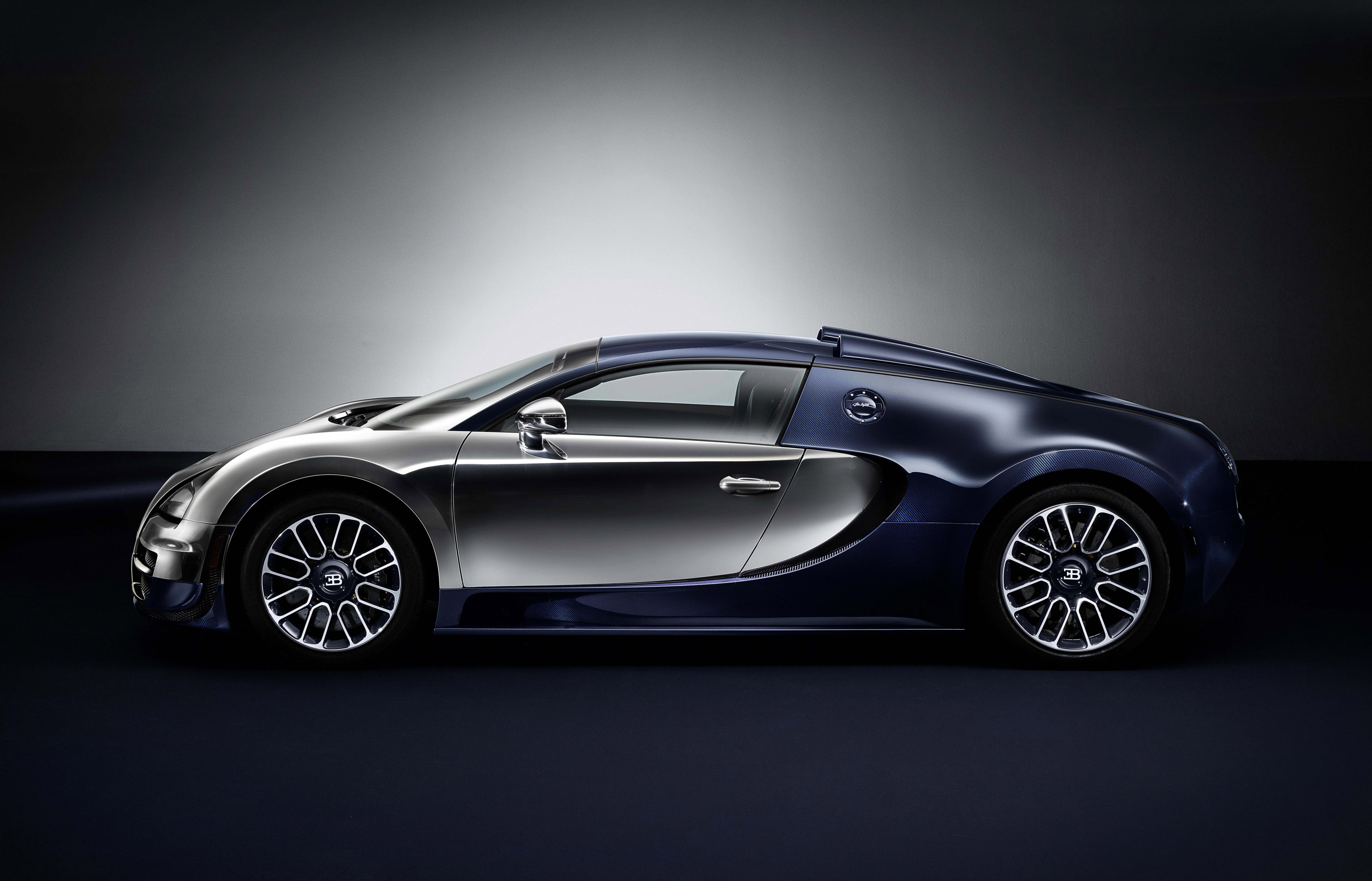 Ettore Bugatti Veyron