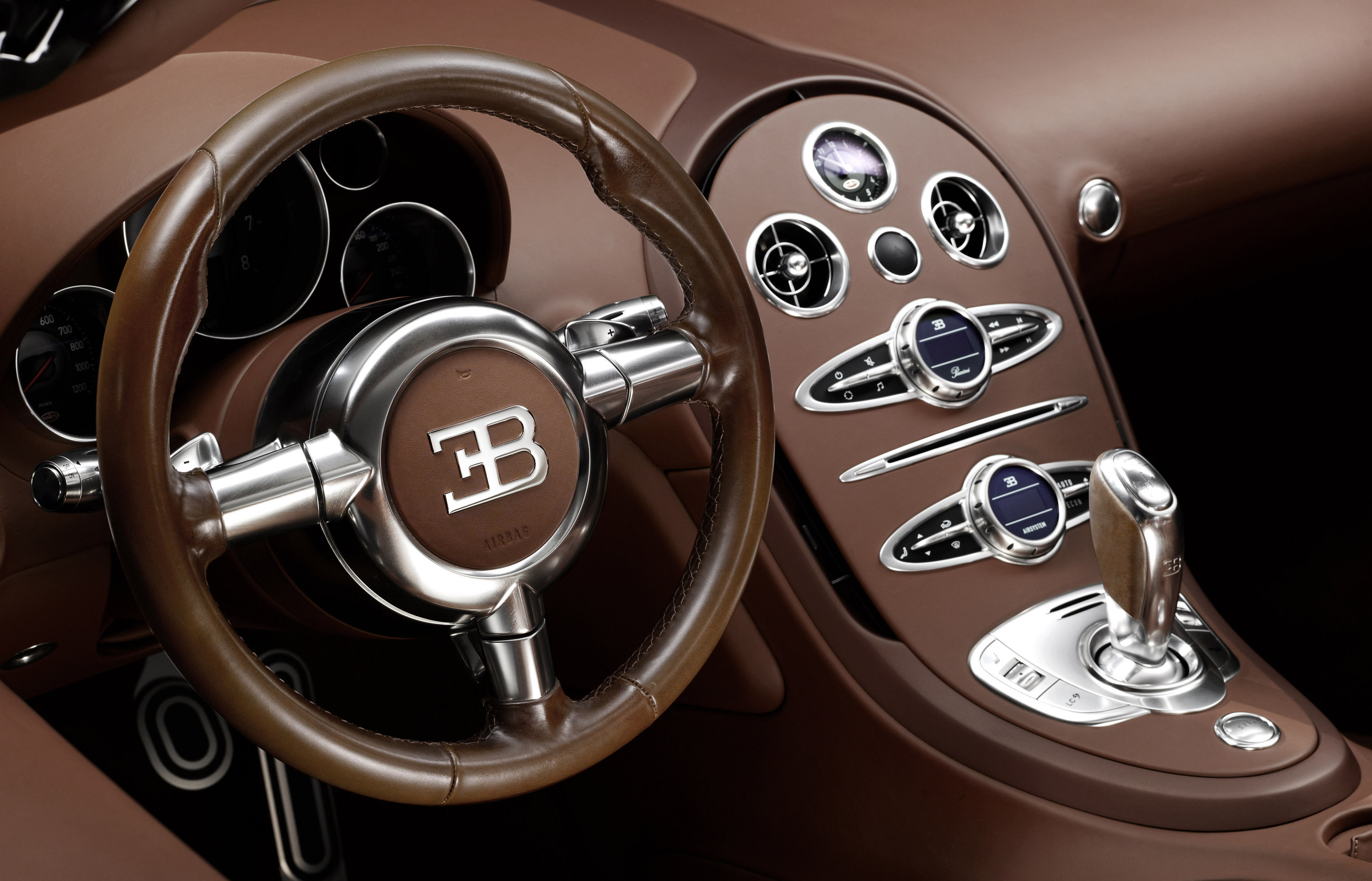 Ettore Bugatti Veyron
