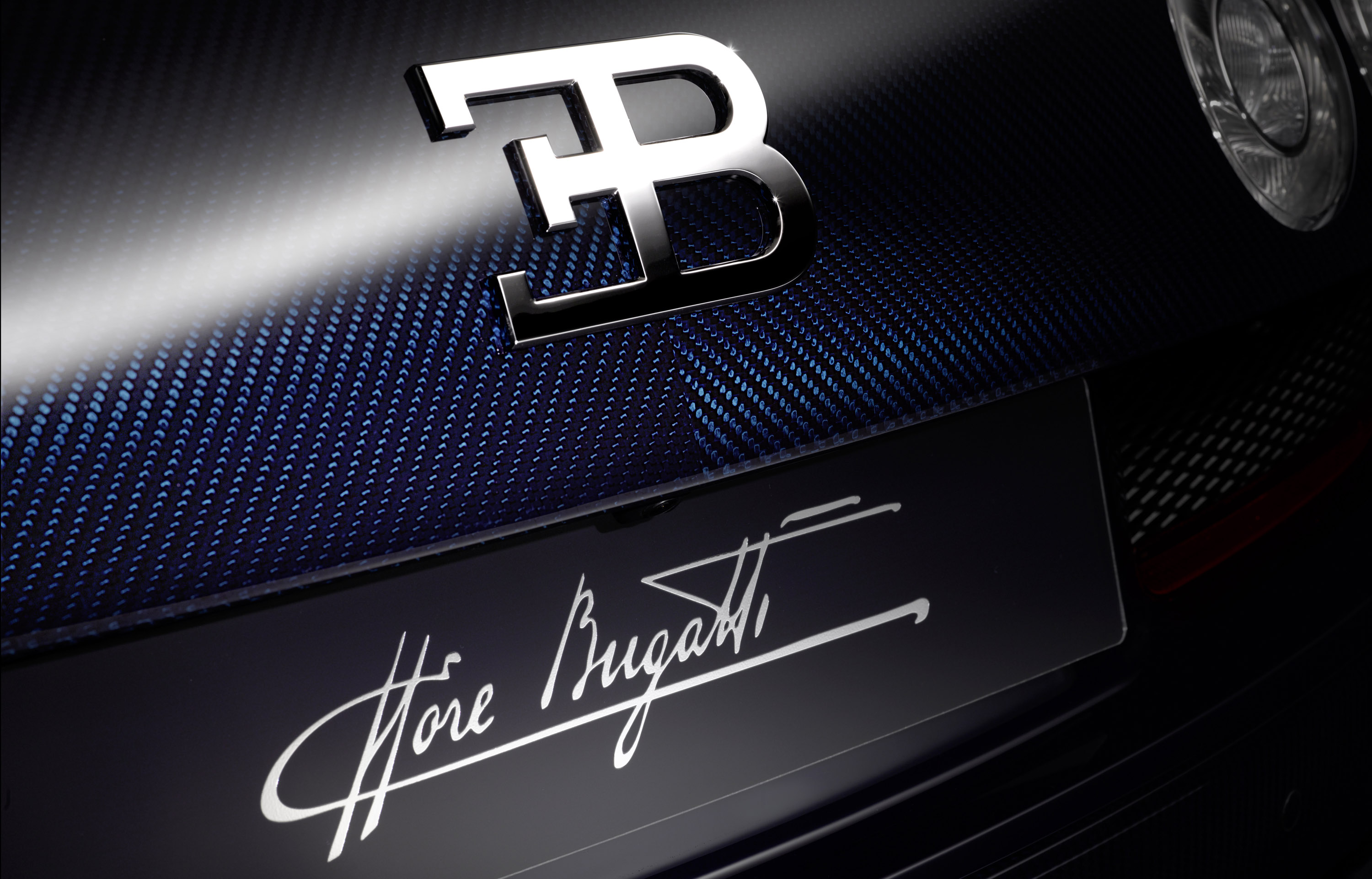 Ettore Bugatti Veyron