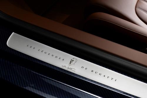 Ettore Bugatti Veyron (2014) - picture 9 of 14