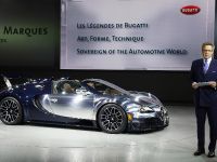 Ettore Bugatti Veyron (2014) - picture 5 of 14
