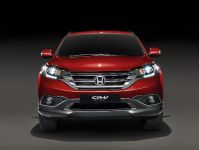 European Honda CR-V (2012) - picture 2 of 7