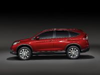 European Honda CR-V (2012) - picture 4 of 7