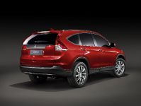 European Honda CR-V (2012) - picture 5 of 7