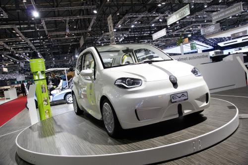 EVA Geneva (2010) - picture 1 of 3