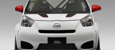 Evasive Scion iQ (2011) - picture 4 of 12