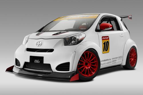 Evasive Scion iQ (2011) - picture 1 of 12
