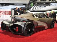 Evoluzione Sbarro Geneva (2011)