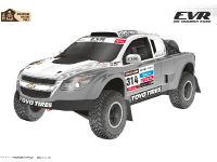 EVR Proto VX-101 Rally Raid Concept (2013) - picture 1 of 2
