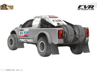 EVR Proto VX-101 Rally Raid Concept (2013) - picture 2 of 2