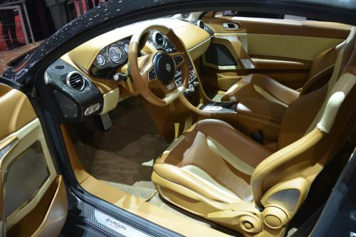 Exagon Motors Furtive-eGT Geneva (2013) - picture 8 of 11