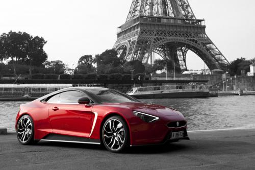 Exagon Motors Furtive-eGT (2014) - picture 1 of 8