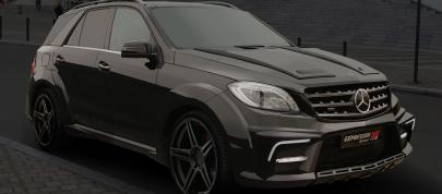 Expression Motorsport Mercedes-Benz ML63 Wide Body R (2014) - picture 4 of 7