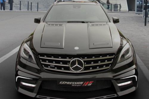 Expression Motorsport Mercedes-Benz ML63 Wide Body R (2014) - picture 1 of 7
