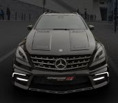 Expression Motorsport Mercedes-Benz ML63 Wide Body R (2014) - picture 2 of 7