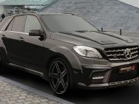 Expression Motorsport Mercedes-Benz ML63 Wide Body R (2014) - picture 3 of 7