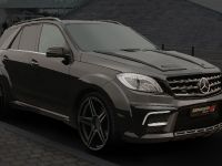 Expression Motorsport Mercedes-Benz ML63 Wide Body R (2014) - picture 4 of 7