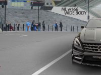 Expression Motorsport Mercedes-Benz ML63 Wide Body R