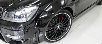 Expression Motorsport Mercedes C-Class Coupe Wide Bodykit (2013) - picture 4 of 10