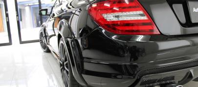 Expression Motorsport Mercedes C-Class Coupe Wide Bodykit (2013) - picture 7 of 10