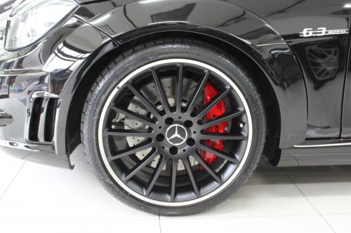 Expression Motorsport Mercedes C-Class Coupe Wide Bodykit (2013) - picture 9 of 10