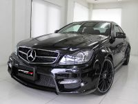 Expression Motorsport Mercedes C-Class Coupe Wide Bodykit (2013) - picture 1 of 10