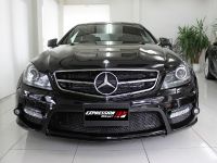 Expression Motorsport Mercedes C-Class Coupe Wide Bodykit (2013) - picture 2 of 10