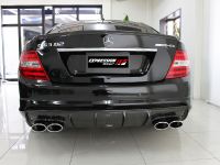 Expression Motorsport Mercedes C-Class Coupe Wide Bodykit (2013) - picture 6 of 10