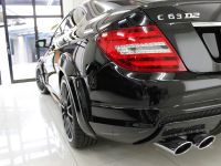 Expression Motorsport Mercedes C-Class Coupe Wide Bodykit (2013) - picture 7 of 10