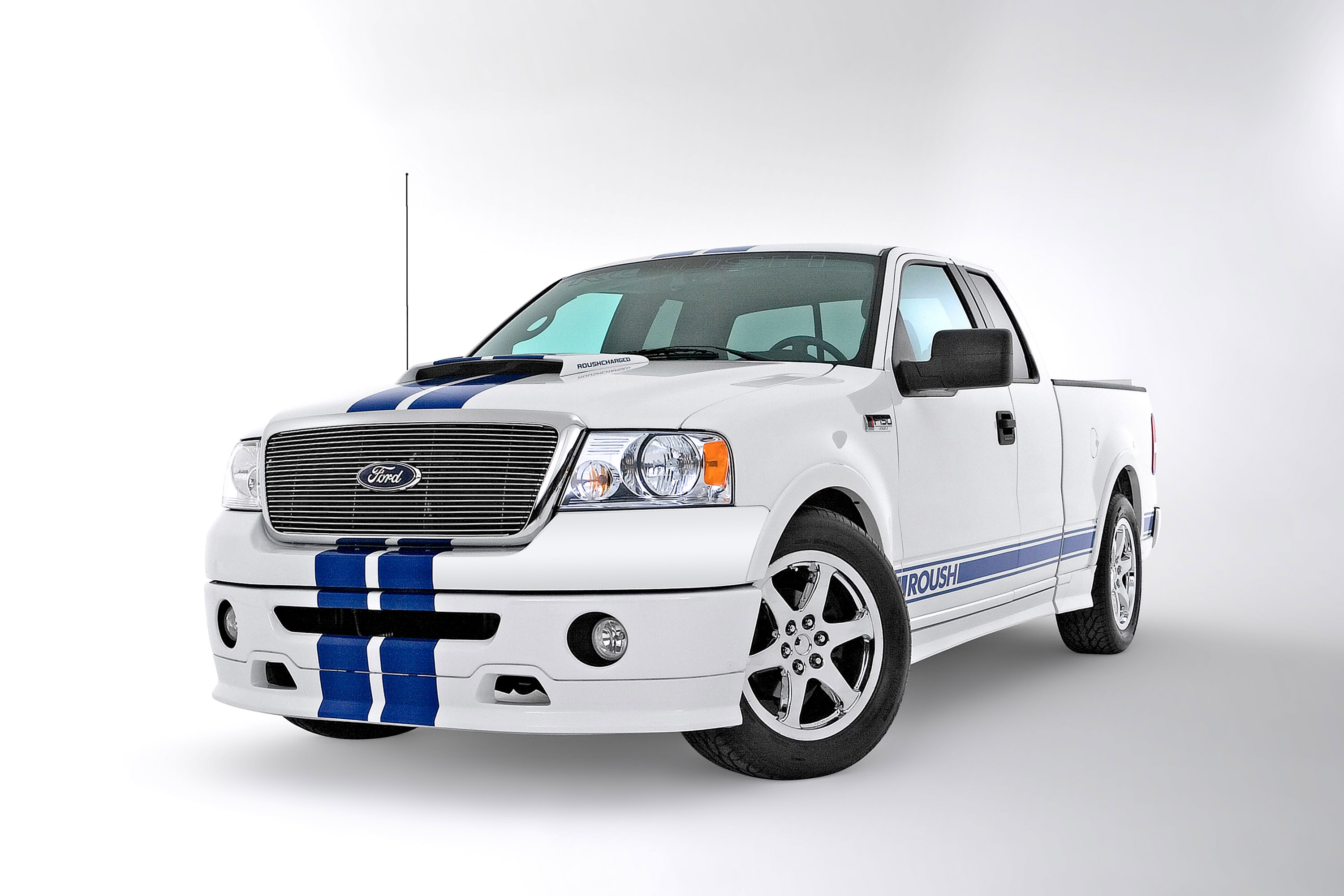 ROUSH Stage 3 Ford F-150