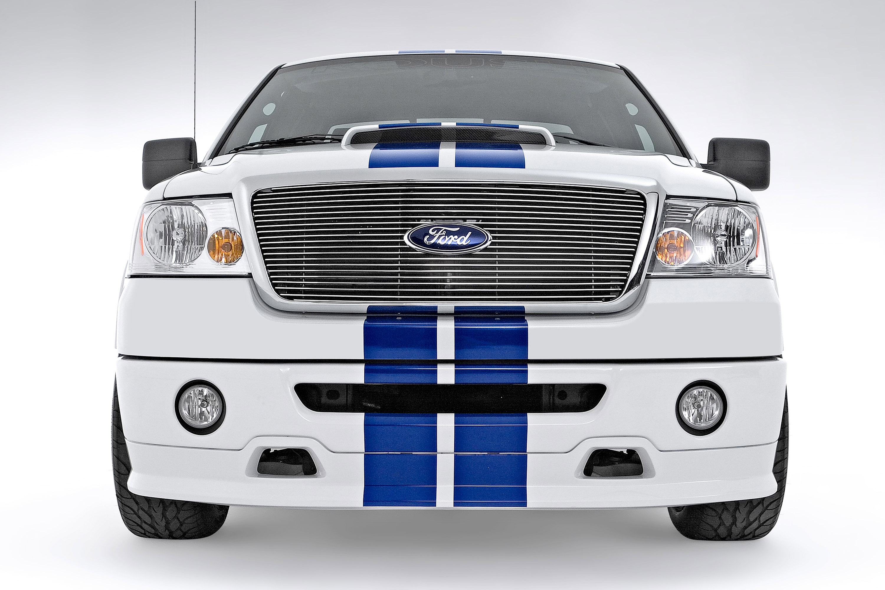 ROUSH Stage 3 Ford F-150