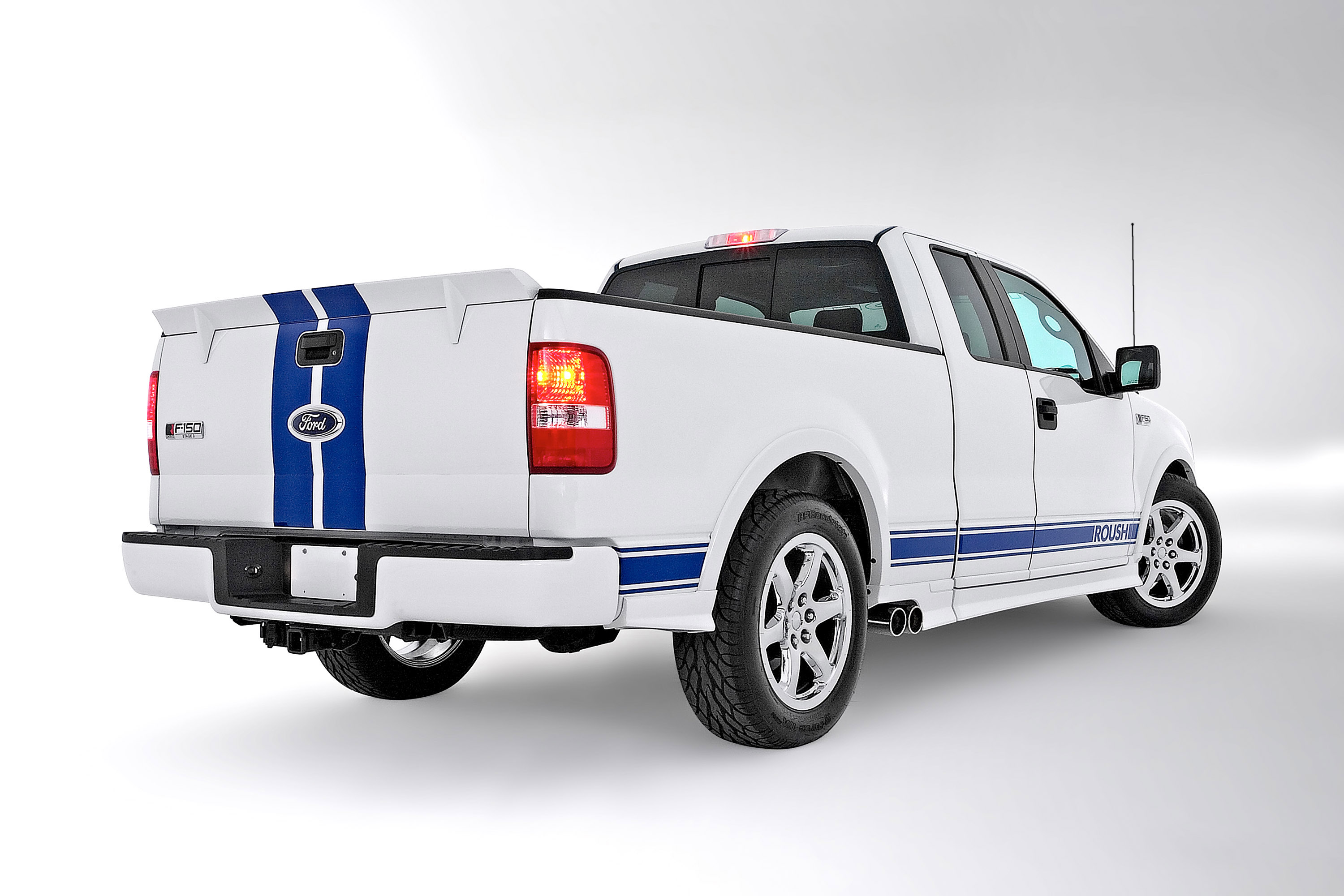 ROUSH Stage 3 Ford F-150