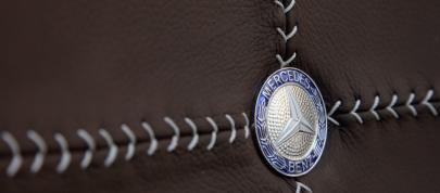 Mercedes-Benz F-CELL Roadster Bertha Benz Route (2009) - picture 7 of 10