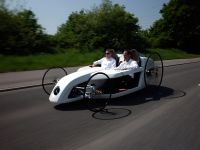 Mercedes-Benz F-CELL Roadster Bertha Benz Route (2009) - picture 2 of 10