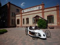 Mercedes-Benz F-CELL Roadster Bertha Benz Route (2009) - picture 8 of 10