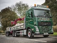 F G Bond and Son Volvo FH Drawbar Rigid (2014) - picture 2 of 2