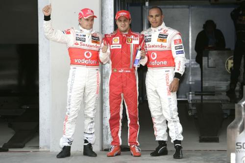 F1 istanbul (2008) - picture 1 of 4