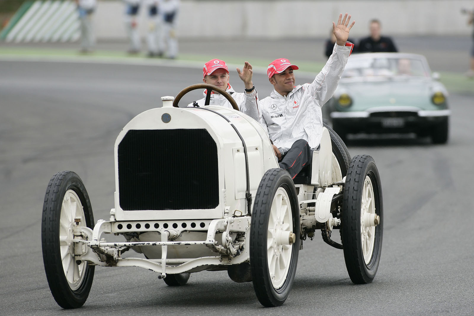 F1 Magny Cours