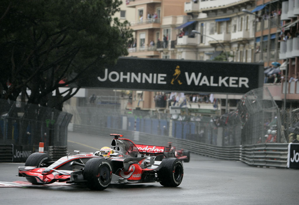 F1 Monaco
