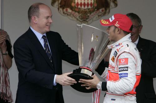 F1 Monaco (2008) - picture 1 of 6