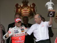 F1 Monaco (2008) - picture 5 of 6