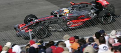 F1 Montreal Qualifying  Lewis Hamilton (2008) - picture 4 of 4