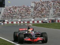 F1 Montreal Qualifying  Lewis Hamilton (2008)