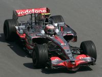 F1 Montreal Qualifying  Lewis Hamilton (2008) - picture 2 of 4