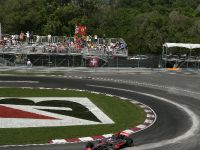 F1 Montreal Qualifying  Lewis Hamilton (2008)