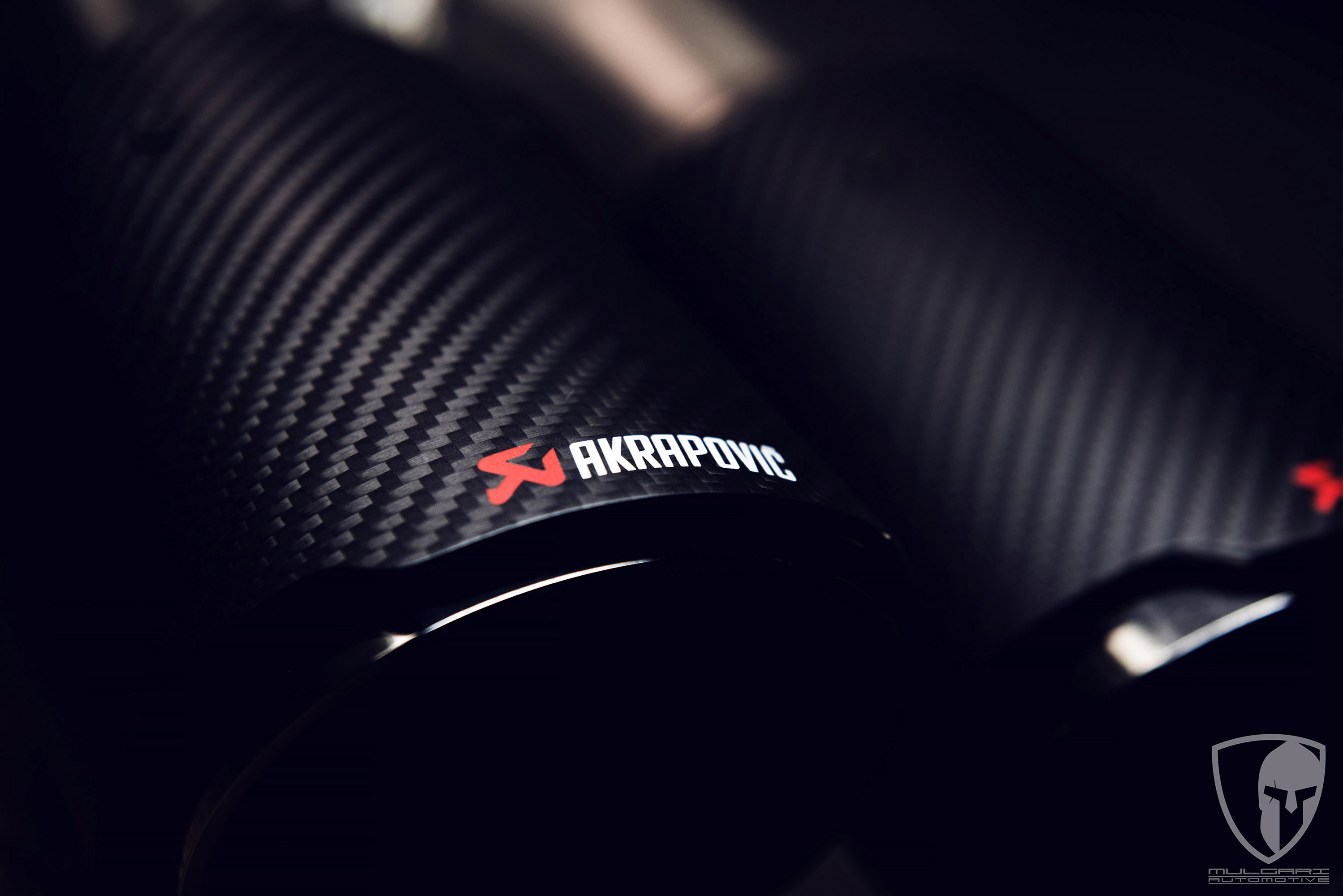 F82 BMW M4 Akrapovic Evolution Line Install