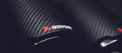 F82 BMW M4 Akrapovic Evolution Line Install (2014) - picture 12 of 18