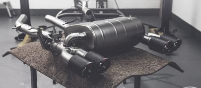 F82 BMW M4 Akrapovic Evolution Line Install (2014) - picture 15 of 18